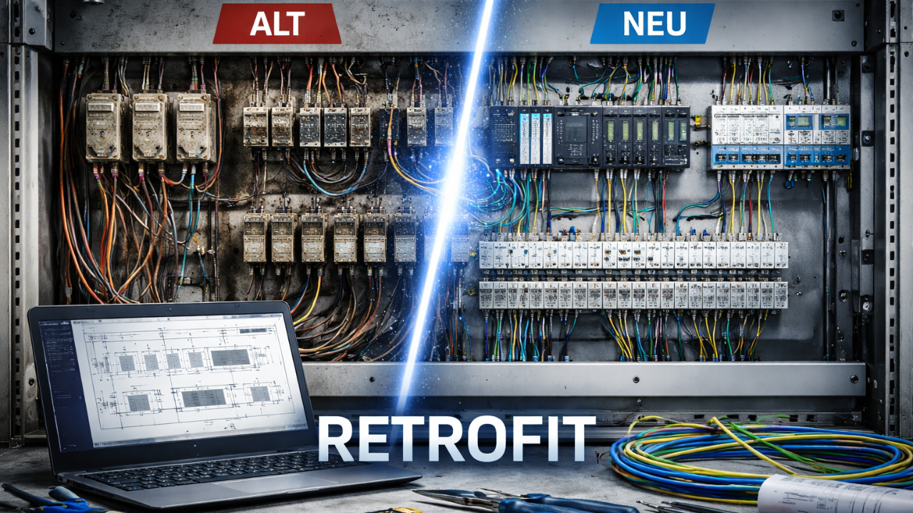 Retrofit & Modernisierung